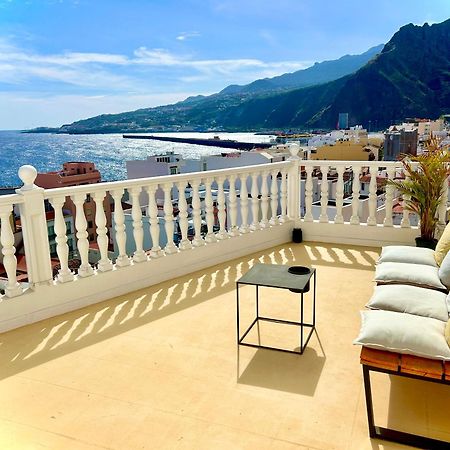 Appartamento Atico Mirador Decor Santa Cruz de la Palma  Esterno foto