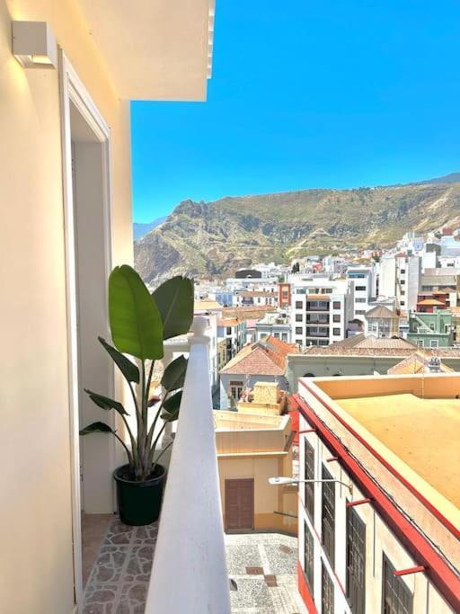 Appartamento Atico Mirador Decor Santa Cruz de la Palma  Esterno foto