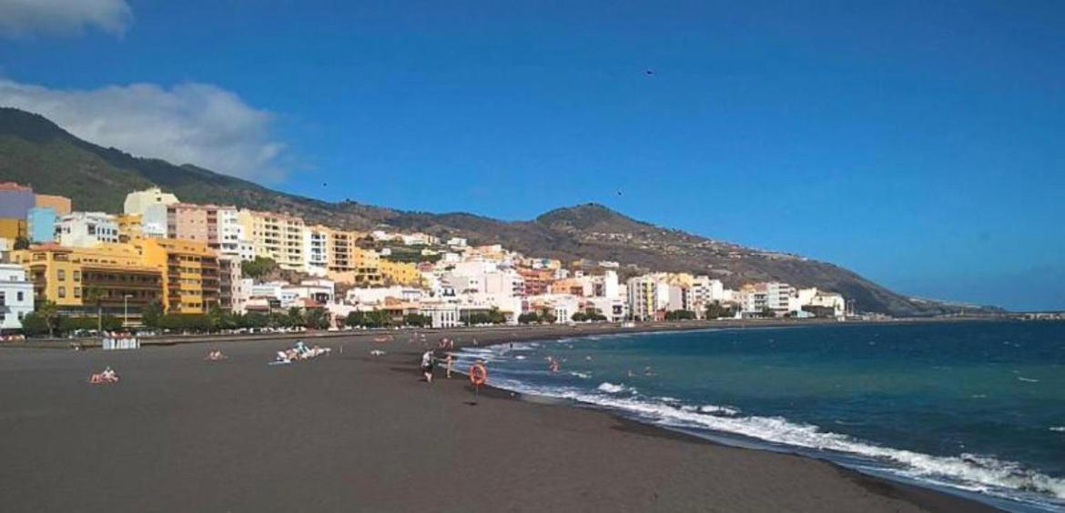 Appartamento Atico Mirador Decor Santa Cruz de la Palma  Esterno foto