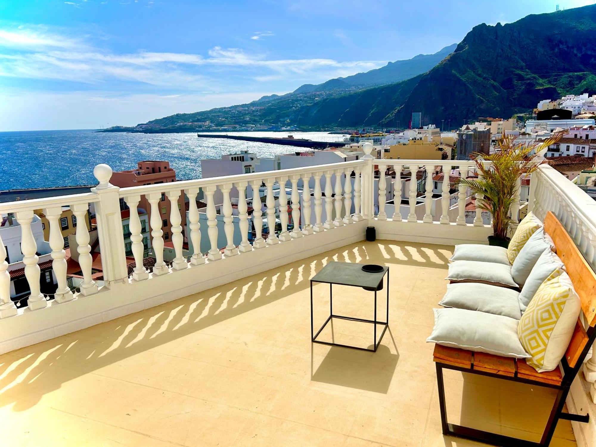 Appartamento Atico Mirador Decor Santa Cruz de la Palma  Esterno foto