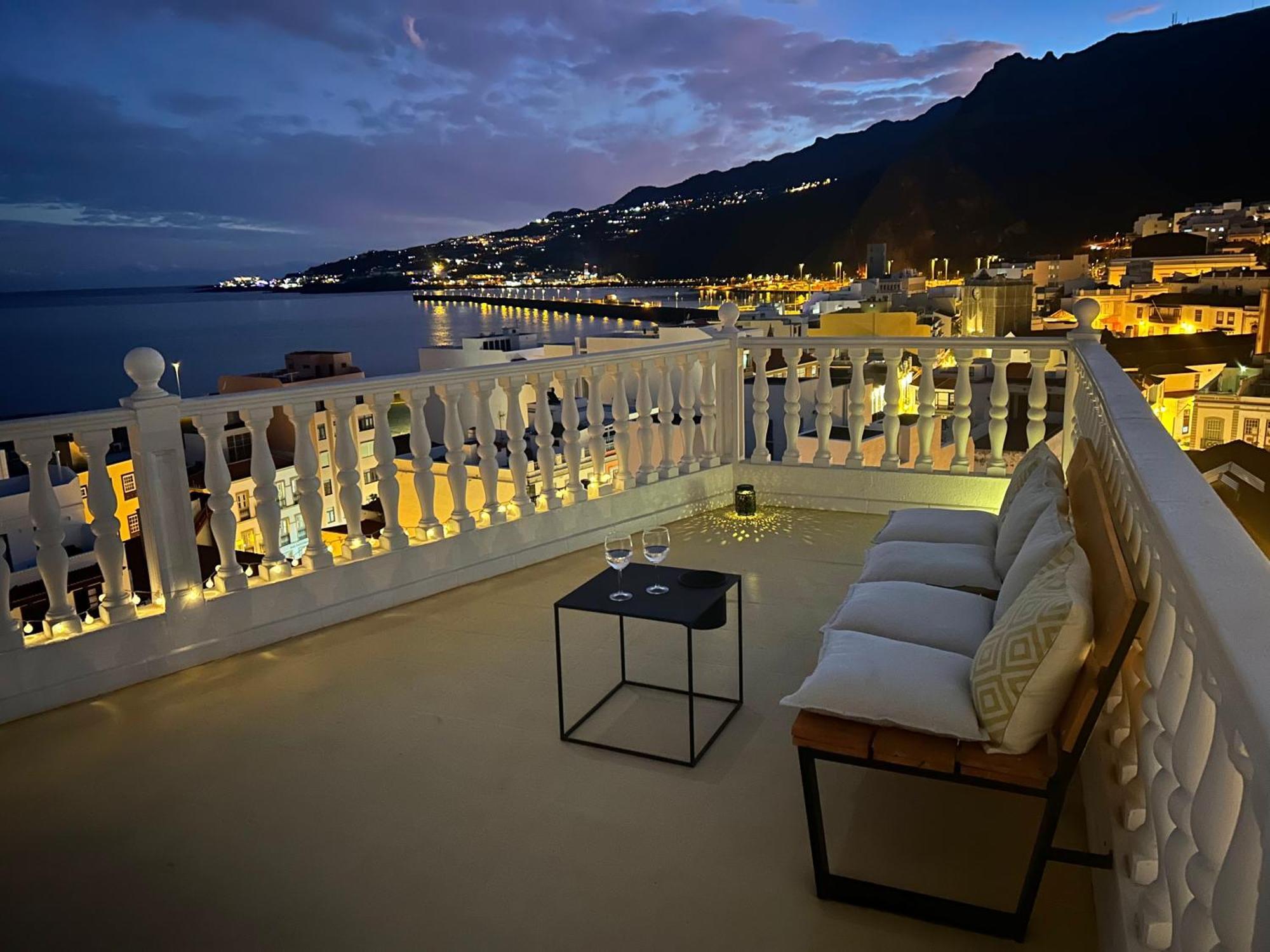 Appartamento Atico Mirador Decor Santa Cruz de la Palma  Esterno foto