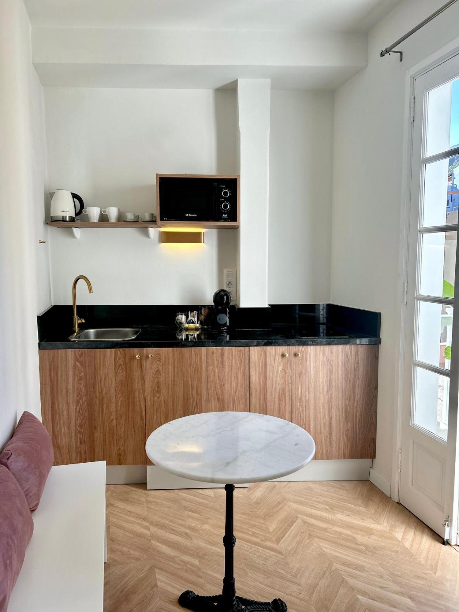 Appartamento Atico Mirador Decor Santa Cruz de la Palma  Esterno foto
