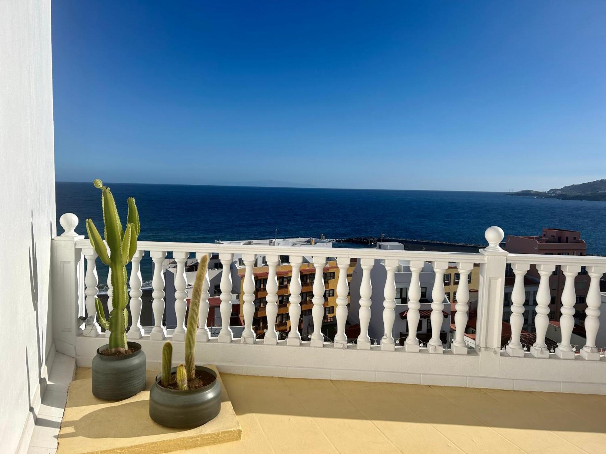 Appartamento Atico Mirador Decor Santa Cruz de la Palma  Esterno foto