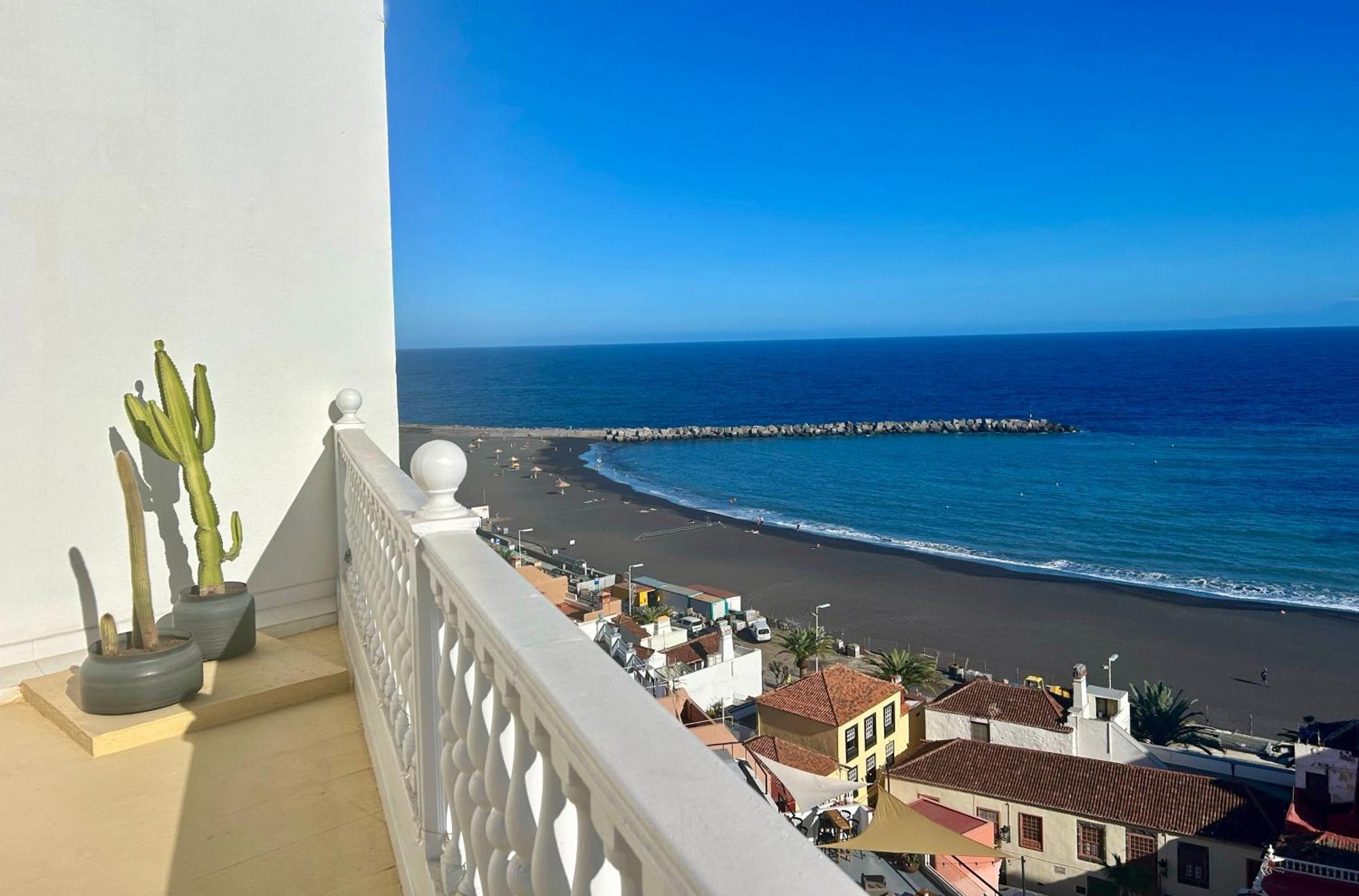 Appartamento Atico Mirador Decor Santa Cruz de la Palma  Esterno foto