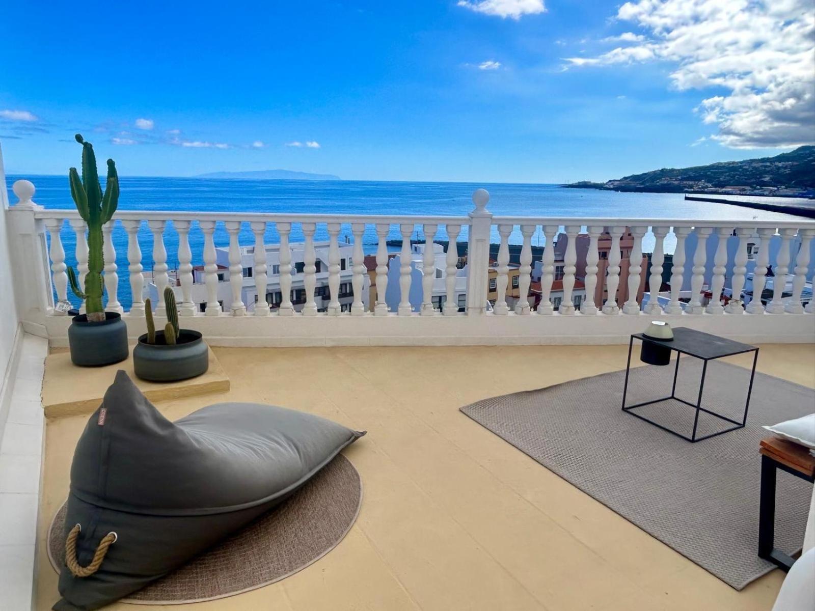 Appartamento Atico Mirador Decor Santa Cruz de la Palma  Esterno foto